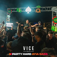 Vice Rooftop Party at Rio Gardens Hotel, Ayia Napa, 2 July 2025