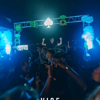 Vice Rooftop Party at Rio Gardens Hotel, Ayia Napa, 2 July 2025
