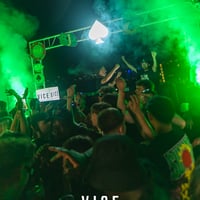 Vice Rooftop Party at Rio Gardens Hotel, Ayia Napa, 2 July 2025