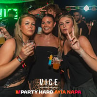 Vice Rooftop Party at Rio Gardens Hotel, Ayia Napa, 2 July 2025
