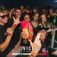 Vice Rooftop Party at Rio Gardens Hotel, Ayia Napa, 2 July 2025