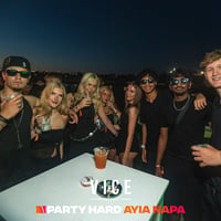 Vice Rooftop Party at Rio Gardens Hotel, Ayia Napa, 2 July 2025