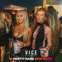 Vice Rooftop Party at Rio Gardens Hotel, Ayia Napa, 2 July 2025