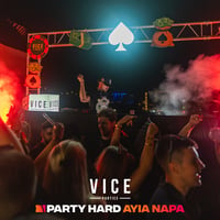 Vice Rooftop Party at Rio Gardens Hotel, Ayia Napa, 2 July 2025