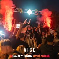 Vice Rooftop Party at Rio Gardens Hotel, Ayia Napa, 2 July 2025