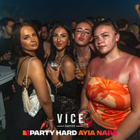 Vice Rooftop Party at Rio Gardens Hotel, Ayia Napa, 2 July 2025