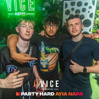Vice Rooftop Party at Rio Gardens Hotel, Ayia Napa, 2 July 2025