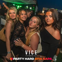 Vice Rooftop Party at Rio Gardens Hotel, Ayia Napa, 2 July 2025