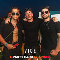 Vice Rooftop Party at Rio Gardens Hotel, Ayia Napa, 2 July 2025