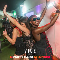 Vice Rooftop Party at Rio Gardens Hotel, Ayia Napa, 2 July 2025