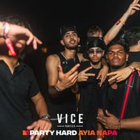 Vice Rooftop Party at Rio Gardens Hotel, Ayia Napa, 2 July 2025