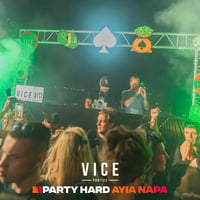 Vice Rooftop Party at Rio Gardens Hotel, Ayia Napa, 2 July 2025