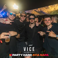 Vice Rooftop Party at Rio Gardens Hotel, Ayia Napa, 2 July 2025