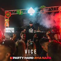 Vice Rooftop Party at Rio Gardens Hotel, Ayia Napa, 2 July 2025