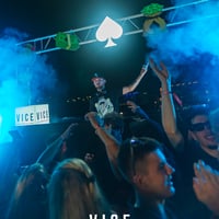 Vice Rooftop Party at Rio Gardens Hotel, Ayia Napa, 2 July 2025