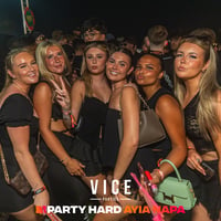 Vice Rooftop Party at Rio Gardens Hotel, Ayia Napa, 2 July 2025