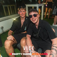 Vice Rooftop Party at Rio Gardens Hotel, Ayia Napa, 2 July 2025