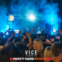 Vice Rooftop Party at Rio Gardens Hotel, Ayia Napa, 2 July 2025