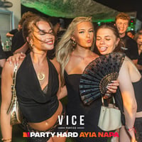 Vice Rooftop Party at Rio Gardens Hotel, Ayia Napa, 2 July 2025