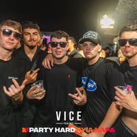 Vice Rooftop Party at Rio Gardens Hotel, Ayia Napa, 2 July 2025