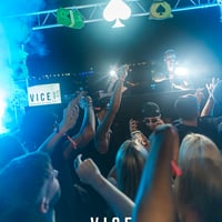 Vice Rooftop Party at Rio Gardens Hotel, Ayia Napa, 2 July 2025