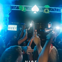 Vice Rooftop Party at Rio Gardens Hotel, Ayia Napa, 2 July 2025