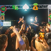 Vice Rooftop Party at Rio Gardens Hotel, Ayia Napa, 2 July 2025