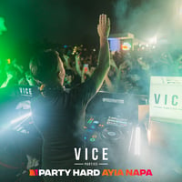 Vice Rooftop Party at Rio Gardens Hotel, Ayia Napa, 2 July 2025