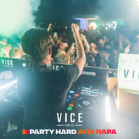 Vice Rooftop Party at Rio Gardens Hotel, Ayia Napa, 2 July 2025