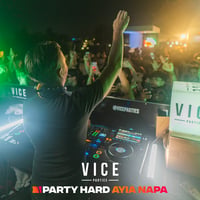 Vice Rooftop Party at Rio Gardens Hotel, Ayia Napa, 2 July 2025