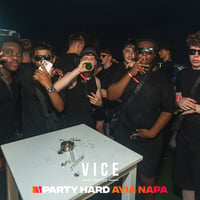 Vice Rooftop Party at Rio Gardens Hotel, Ayia Napa, 2 July 2025