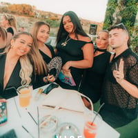 Vice Rooftop Party at Rio Gardens Hotel, Ayia Napa, 4 July 2025