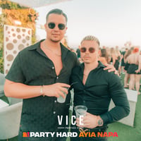 Vice Rooftop Party at Rio Gardens Hotel, Ayia Napa, 4 July 2025