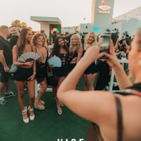 Vice Rooftop Party at Rio Gardens Hotel, Ayia Napa, 4 July 2025