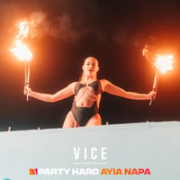 Vice Rooftop Party at Rio Gardens Hotel, Ayia Napa, 4 July 2025