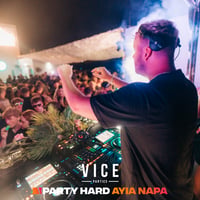 Vice Rooftop Party at Rio Gardens Hotel, Ayia Napa, 4 July 2025