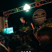Vice Rooftop Party at Rio Gardens Hotel, Ayia Napa, 4 July 2025