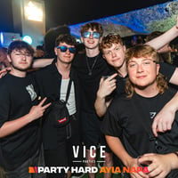 Vice Rooftop Party at Rio Gardens Hotel, Ayia Napa, 4 July 2025