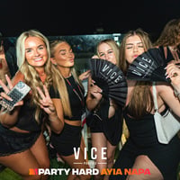 Vice Rooftop Party at Rio Gardens Hotel, Ayia Napa, 4 July 2025