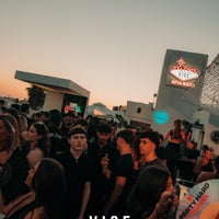 Vice Rooftop Party at Rio Gardens Hotel, Ayia Napa, 4 July 2025