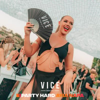 Vice Rooftop Party at Rio Gardens Hotel, Ayia Napa, 4 July 2025