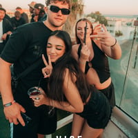 Vice Rooftop Party at Rio Gardens Hotel, Ayia Napa, 4 July 2025