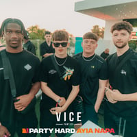 Vice Rooftop Party at Rio Gardens Hotel, Ayia Napa, 4 July 2025