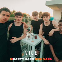 Vice Rooftop Party at Rio Gardens Hotel, Ayia Napa, 4 July 2025