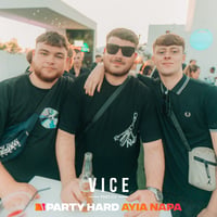 Vice Rooftop Party at Rio Gardens Hotel, Ayia Napa, 4 July 2025