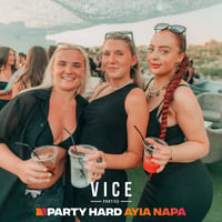 Vice Rooftop Party at Rio Gardens Hotel, Ayia Napa, 4 July 2025
