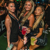 Vice Rooftop Party at Rio Gardens Hotel, Ayia Napa, 4 July 2025