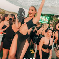 Vice Rooftop Party at Rio Gardens Hotel, Ayia Napa, 4 July 2025