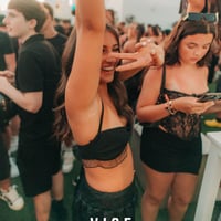 Vice Rooftop Party at Rio Gardens Hotel, Ayia Napa, 4 July 2025