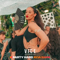 Vice Rooftop Party at Rio Gardens Hotel, Ayia Napa, 4 July 2025